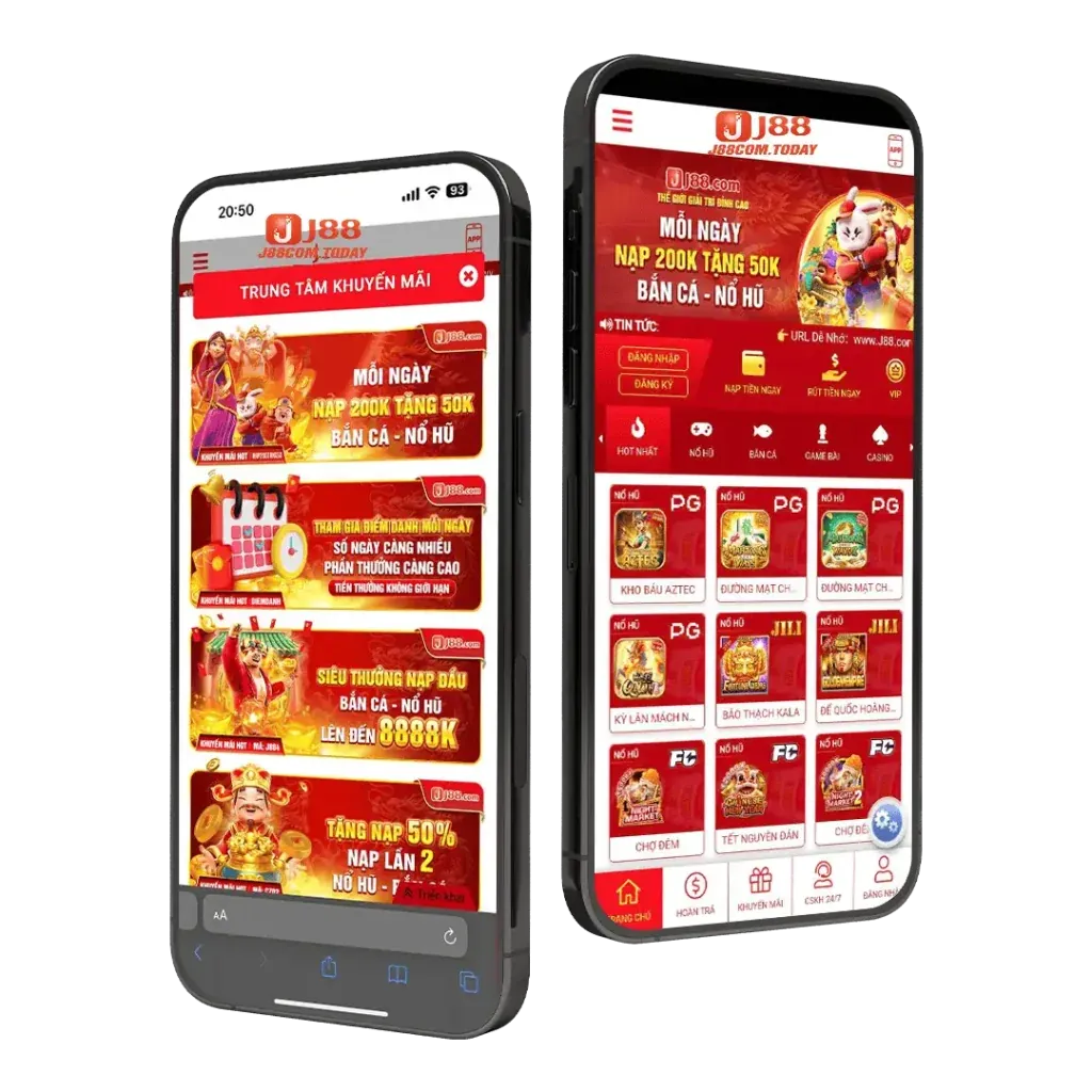 Kho game đa dạng tại 888club