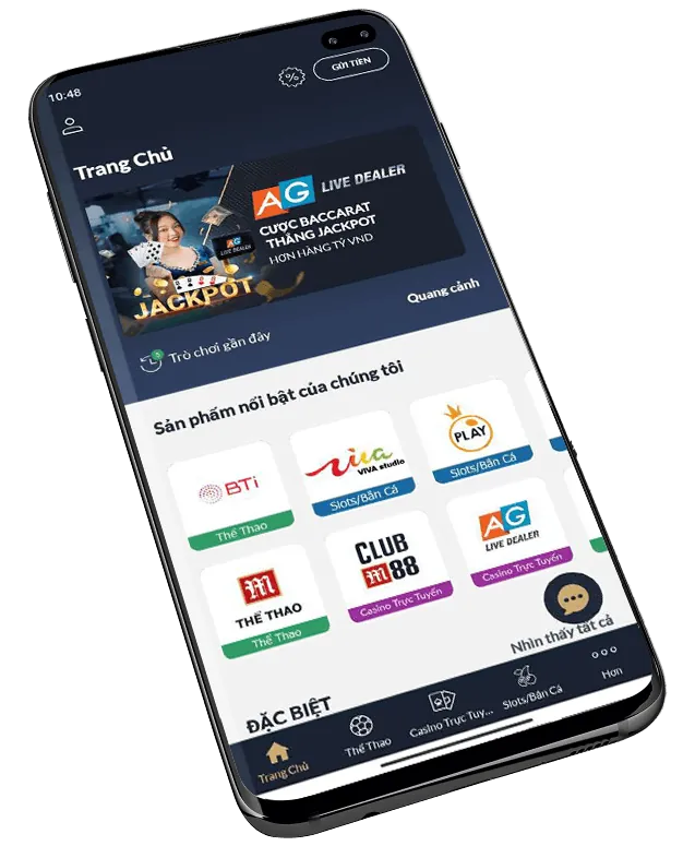 Lối chơi đa dạng và nhiều chế độ bắn cá hấp dẫn tại 888club