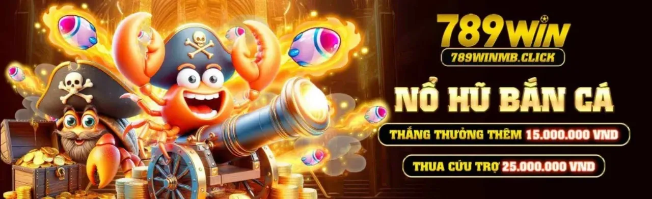 Thế giới trò chơi bắn cá sôi động tại 888club hiện đang mở